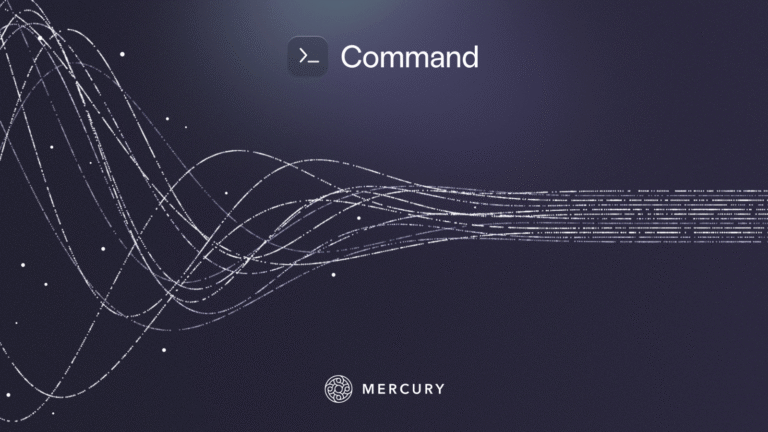 Mercury Command