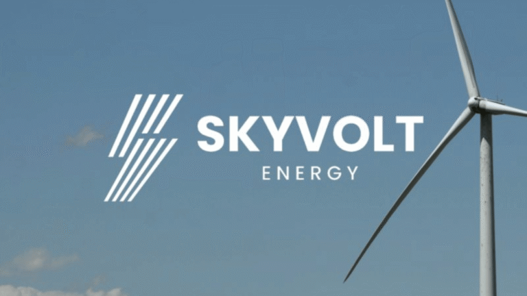SkyVolt Energy