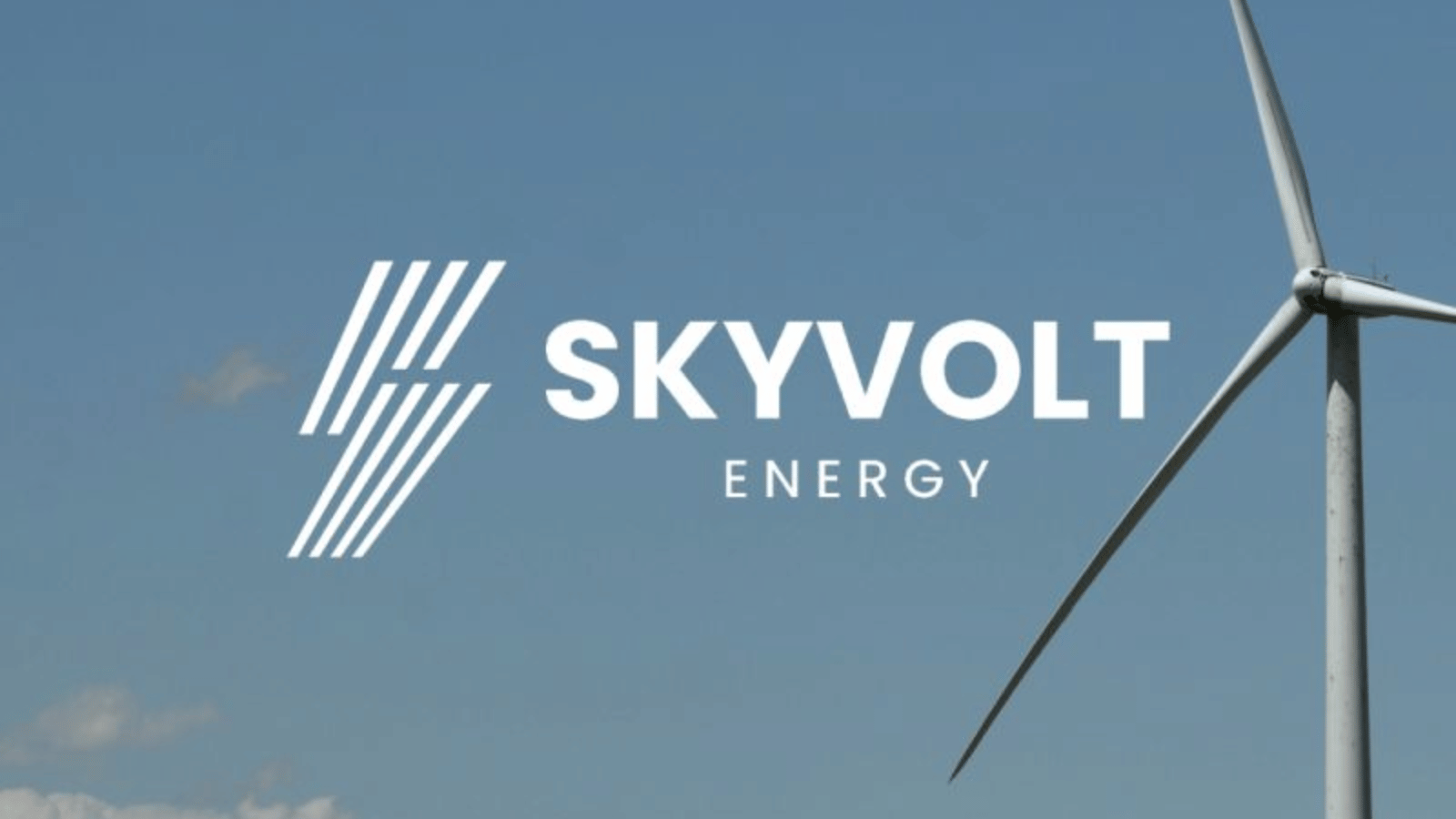 SkyVolt Energy
