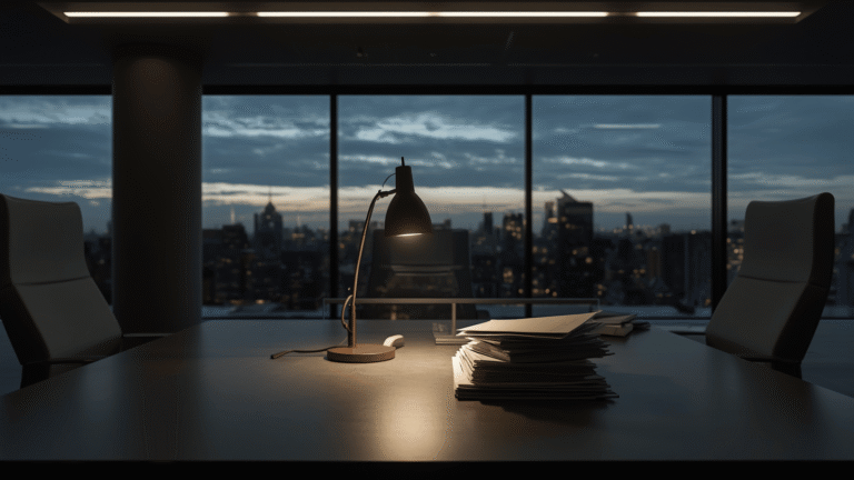 modern corporate office