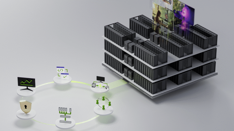 NVIDIA AI Factory