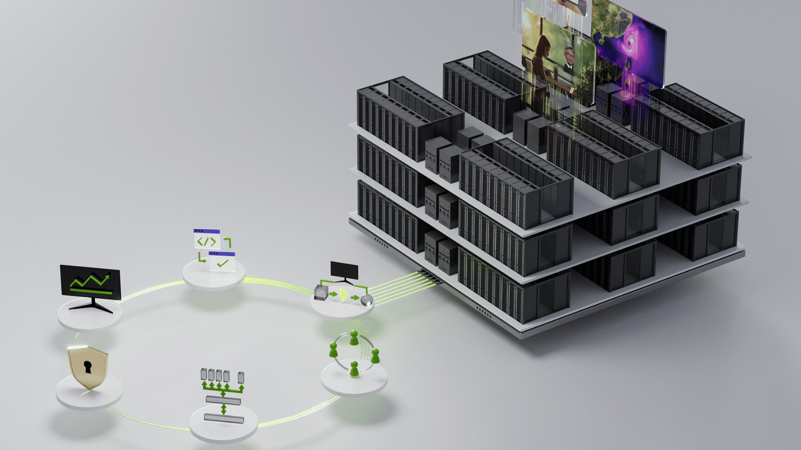 NVIDIA AI Factory
