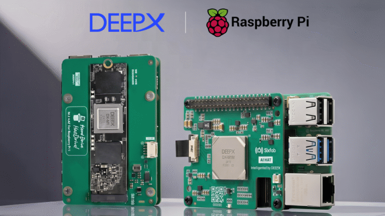 DEEPX AI HAT