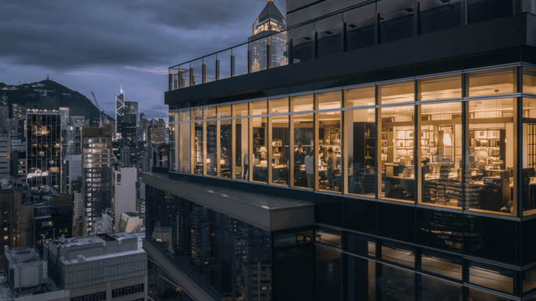 Hong Kong Creative Center