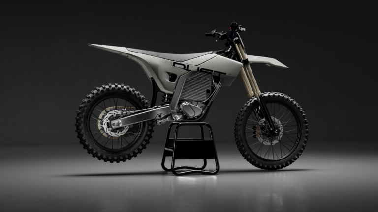An off road electric motorcycle developed under the expanded portfolio of LiveWire Group Inc.