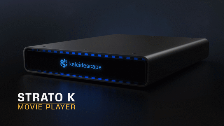 Strato K Movie Player