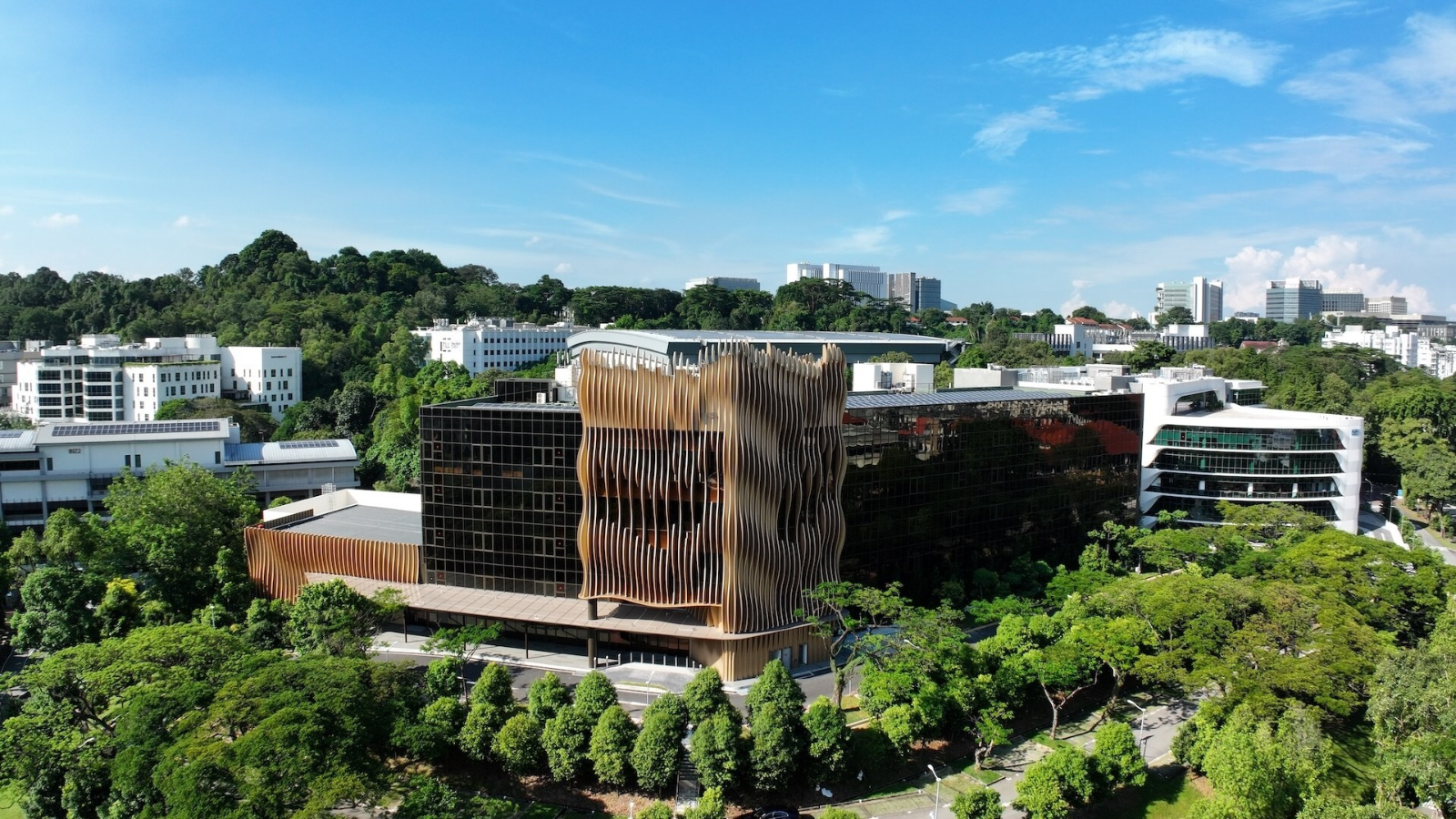 NUS Enterprise Venture Capital Portfolio