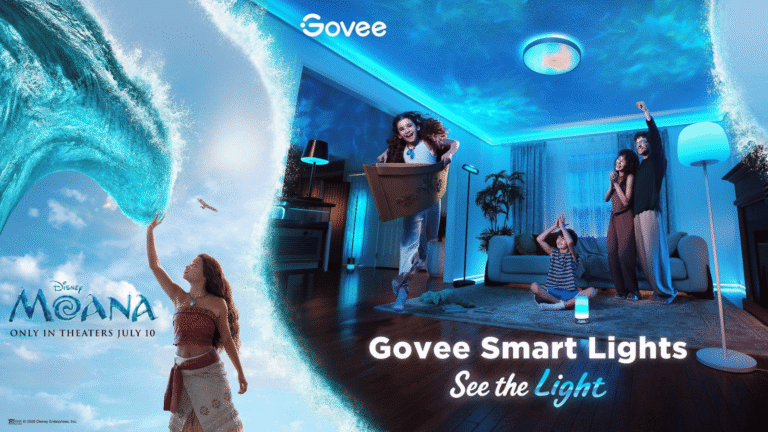 Govee Smart Lighting System