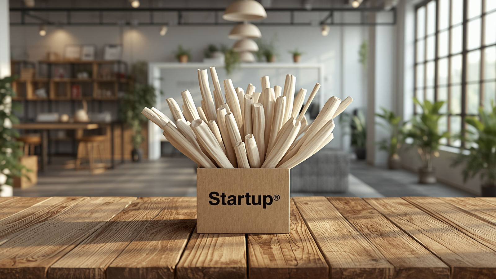 Startup
