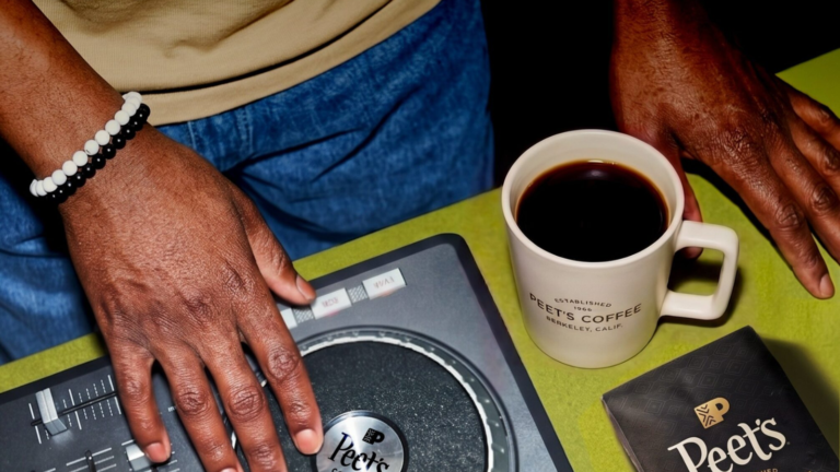 Peet Middle Ground Half-Caff Coffee Launched