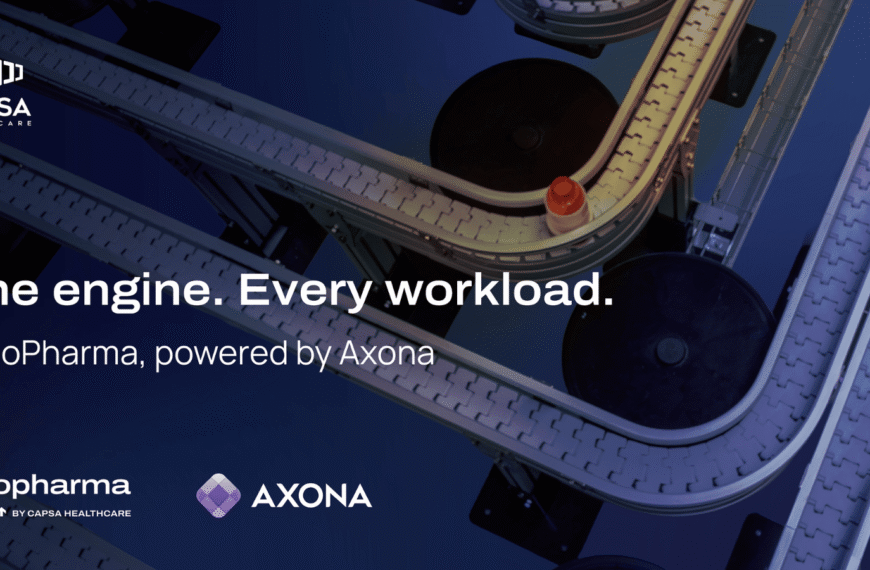 Capsa Healthcare Unveils Integrated RoboPharma Pharmacy Automation Platform