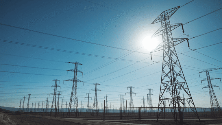 power grid emergency order
