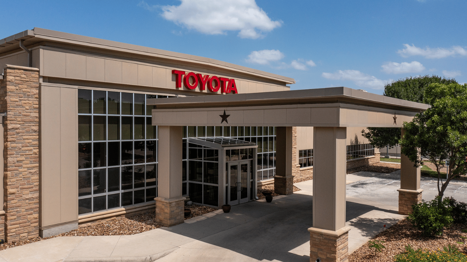 Toyota Advanced Manufacturing Architecture