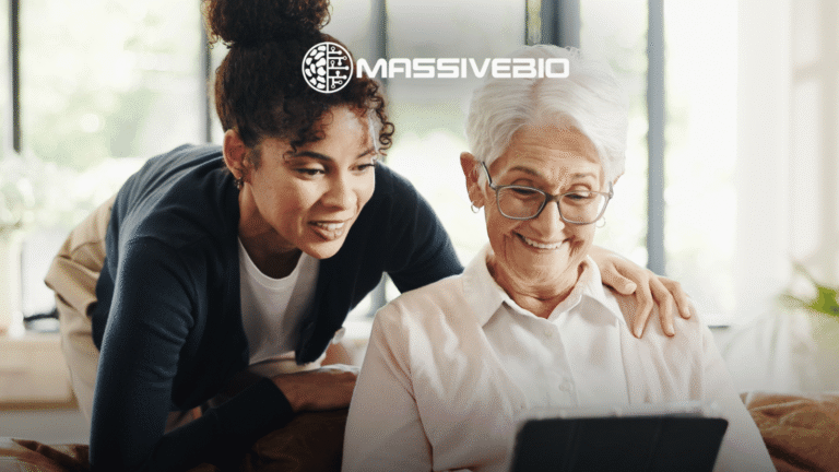 Massive Bio AI powered clinical trial matching
