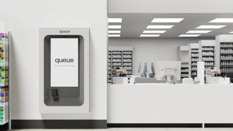 Queue Robotic Pharmacy Framework
