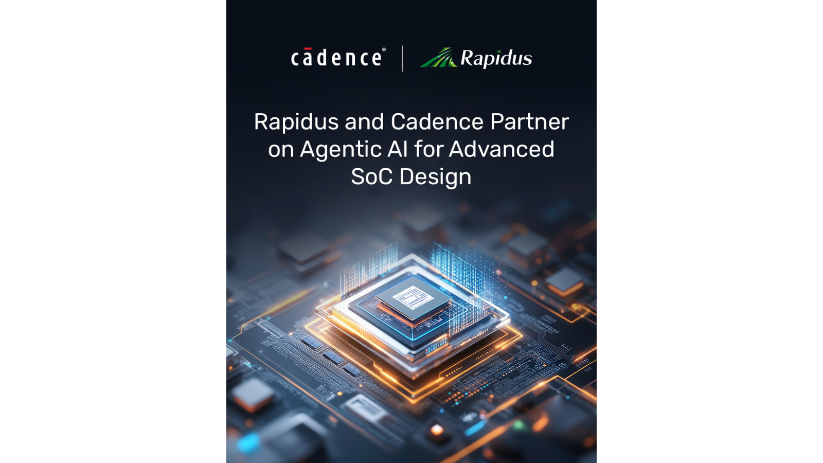 Rapidus AI-Agentic Design Solution