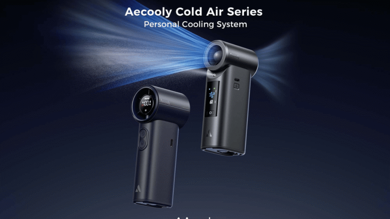 Aecooly Cold Air Series