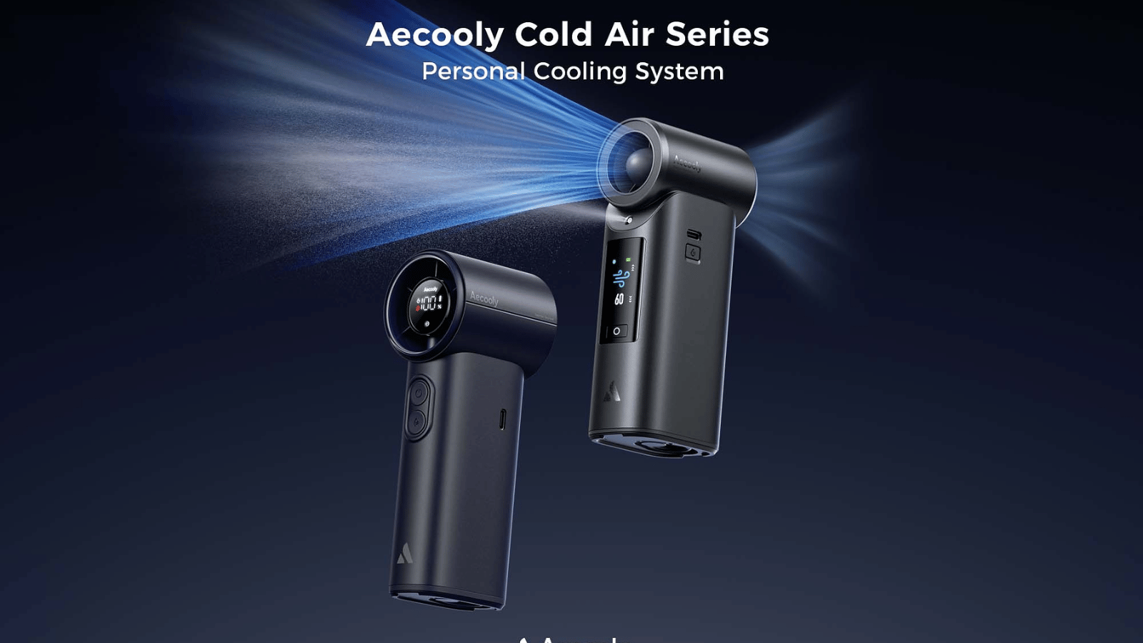 Aecooly Cold Air Series