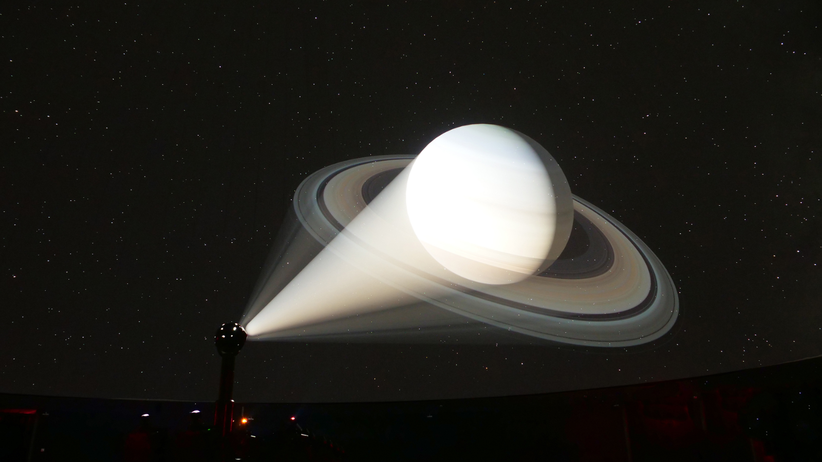 Saint Louis Science Center's James S. McDonnell Planetarium Grand Reopening