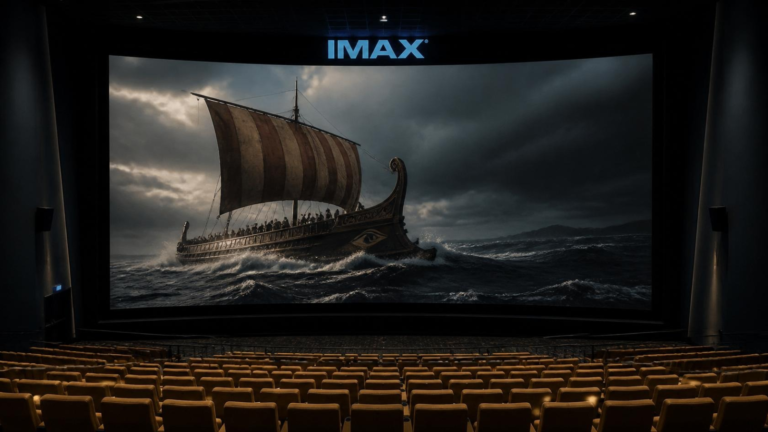 The Odyssey