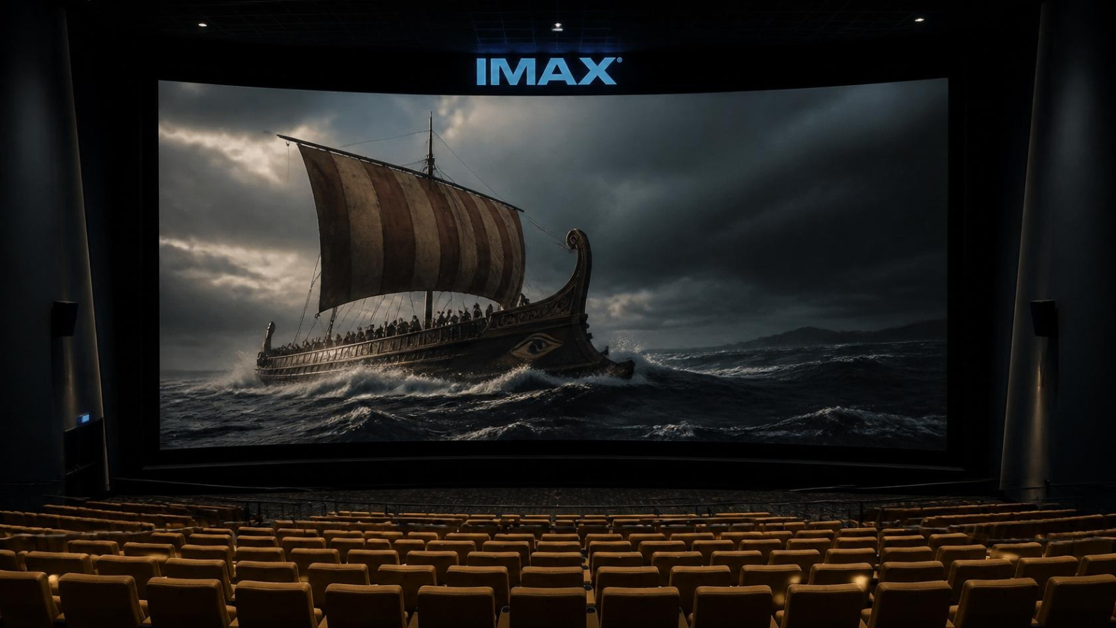The Odyssey