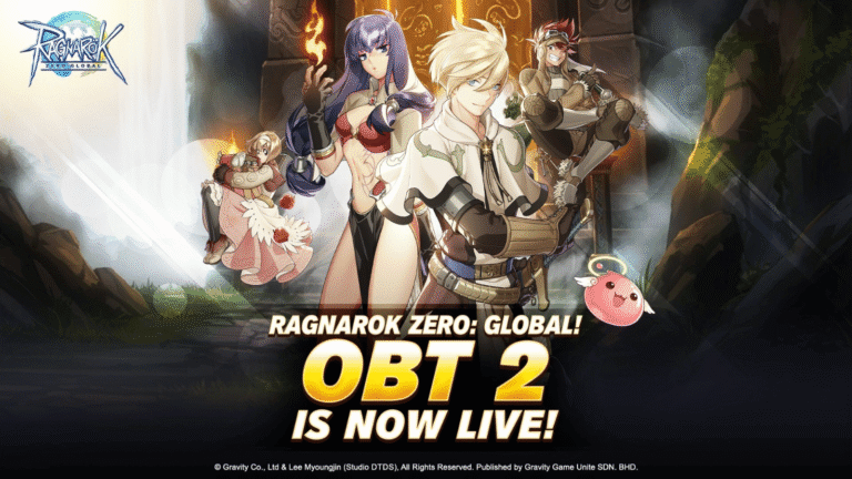 Ragnarok Zero Global
