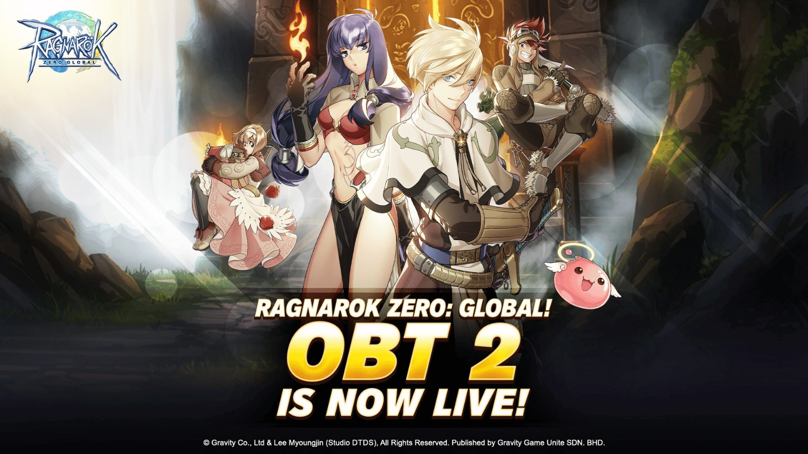 Ragnarok Zero Global