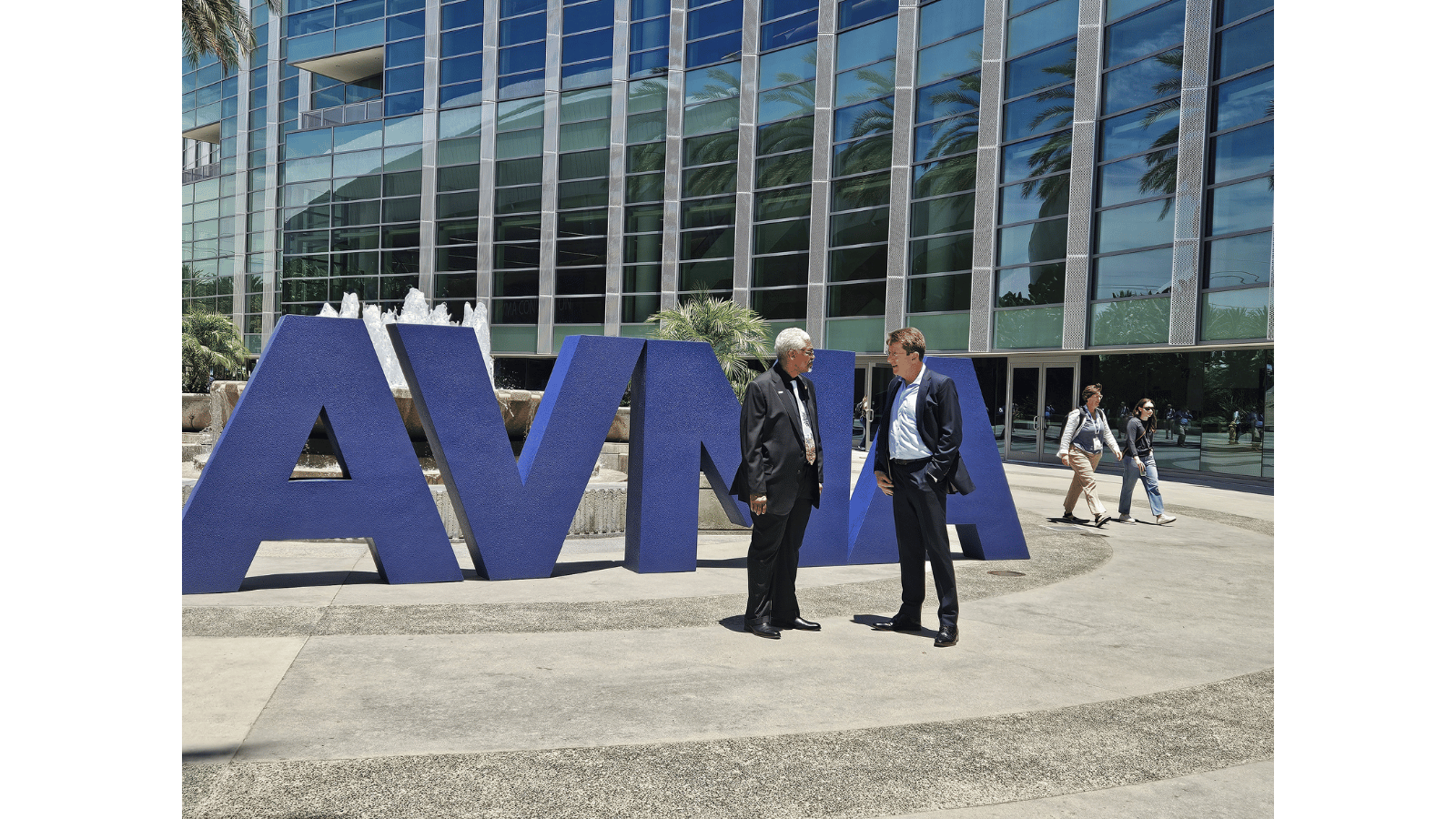 AVMA annual convention