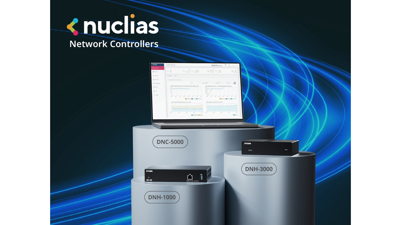 Nuclias Network Controllers