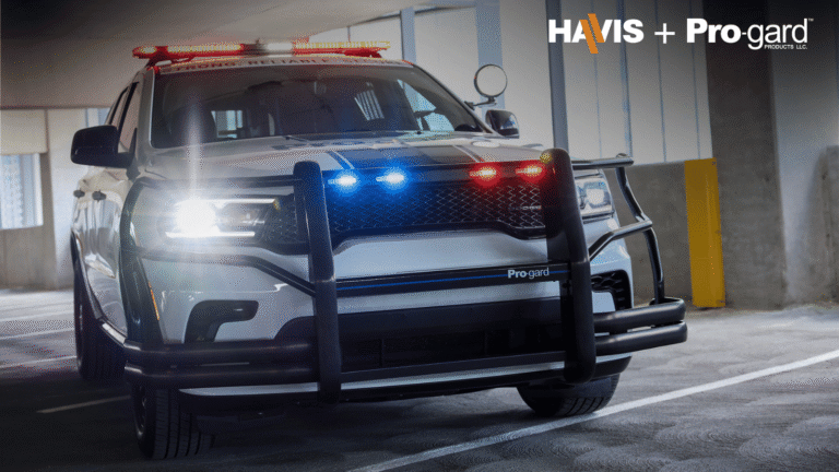 Havis Public Safety Vehicle Platform