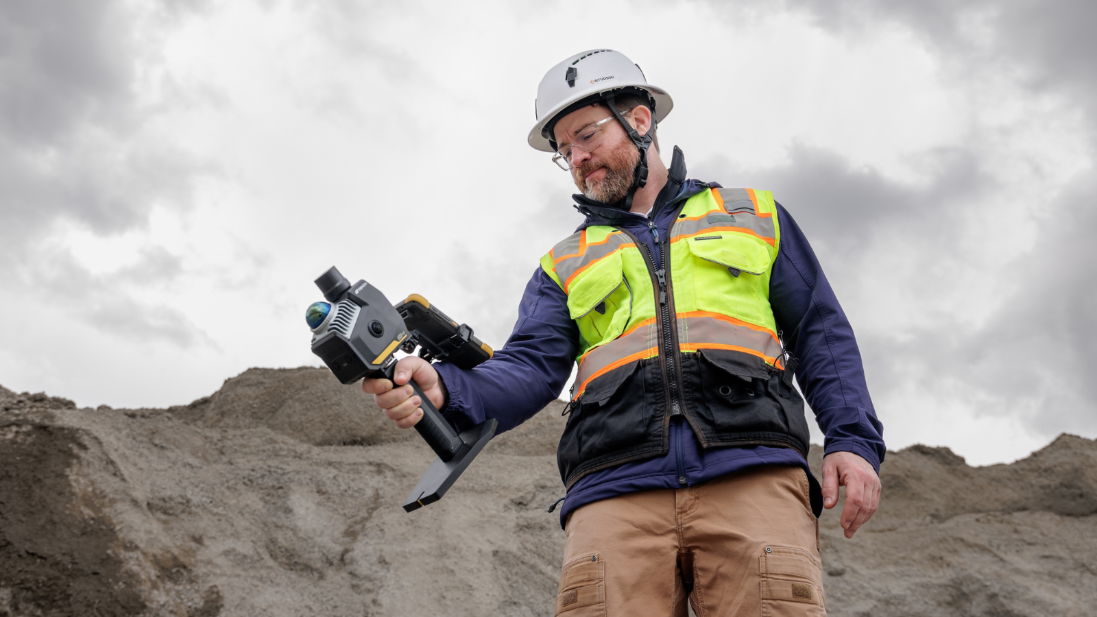 Topcon and GreenValley International