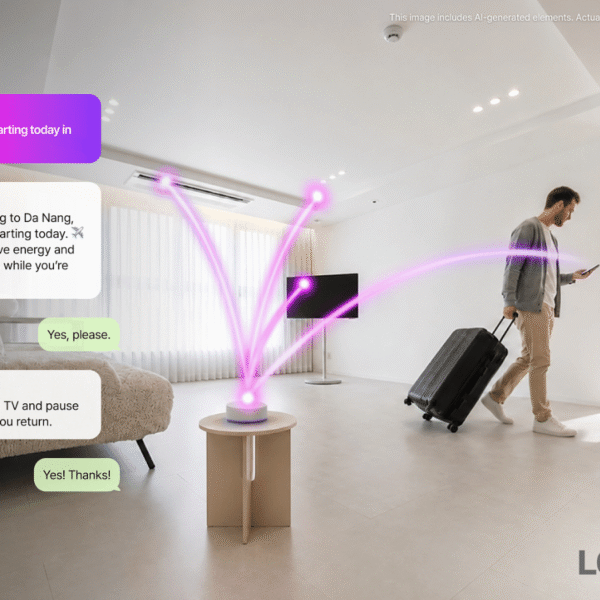 LG AI Home Evolution Debuts at IFA 2026 Featuring the New ThinQ Claw Agent