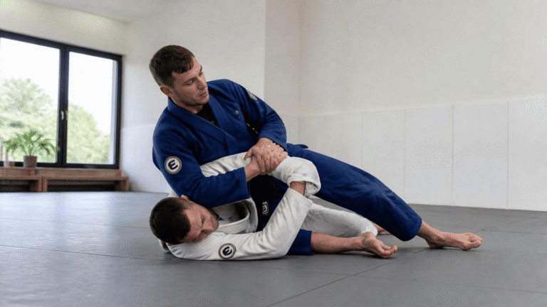 Brazilian Jiu Jitsu The Human Chess Game Behind Modern Combat Sports