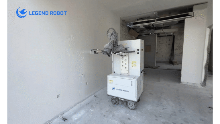 Mobile Continuous Spraying Technology