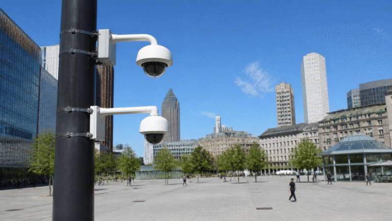 facial recognition technology vs protester privacy