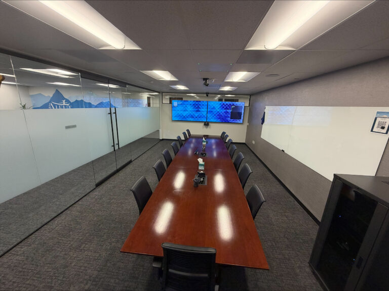 Aleut Federal AV VTC environment