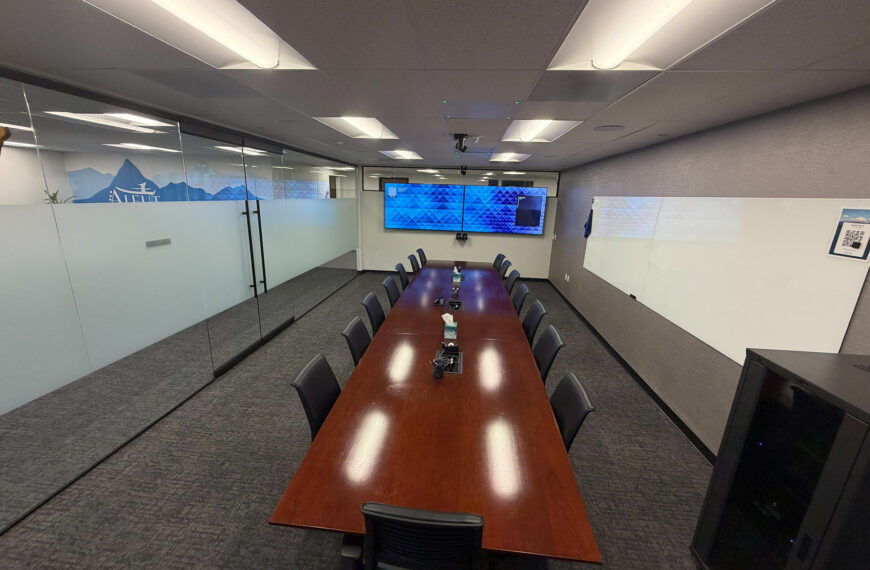 Aleut Federal AV VTC Environment Launches in Colorado Springs to Demonstrate Next Generation Defense Collaboration