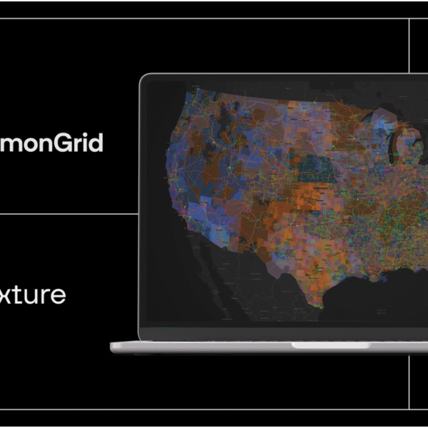 Texture CommonGrid Open Source Registry Launches to Map United States Power Grid Infrastructure