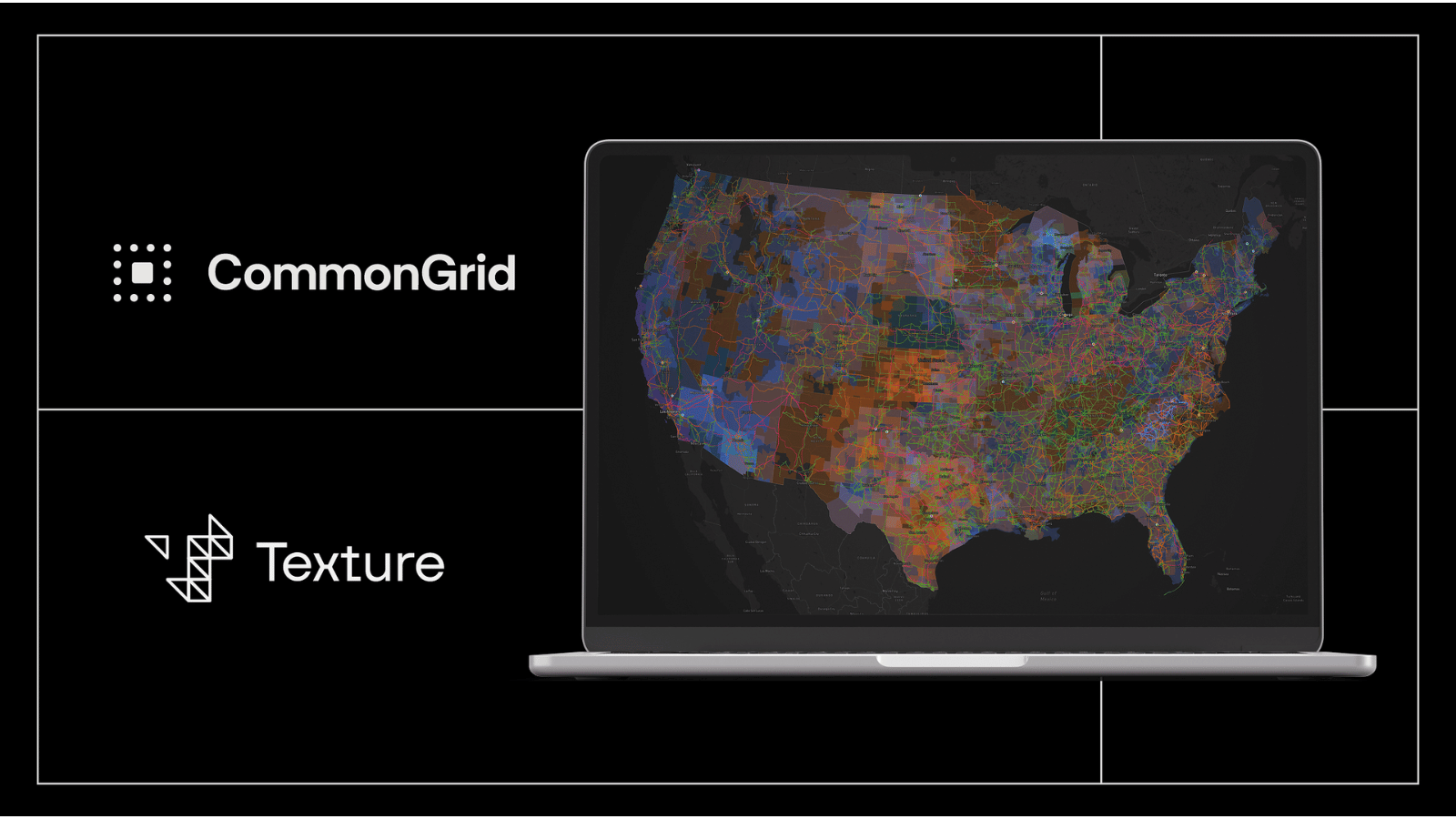 Texture CommonGrid open source registry