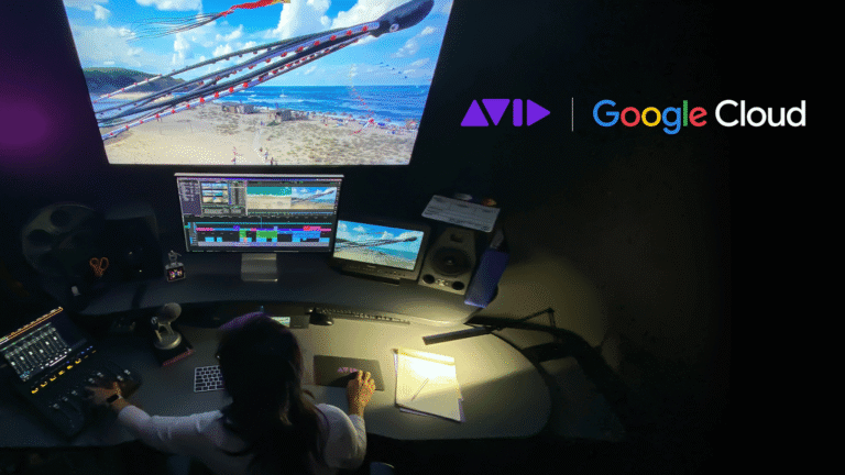 Avid Media Composer Browser Video Editing