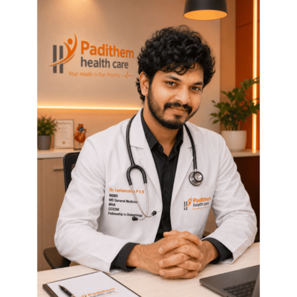 Critical Diabetologist and Film Actor Dr Leela Mohan Shares His Insights on Chronic Care and On-Screen Vulnerability With RawScribe