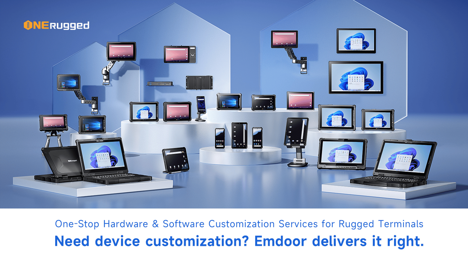 rugged computing ODM customization