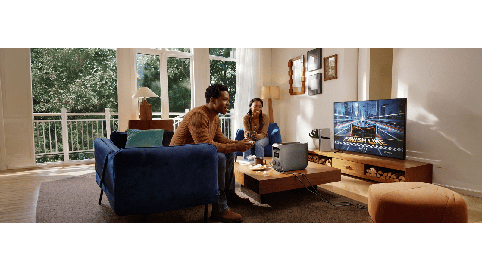EcoFlow DELTA 3 Classic Portable Power Station