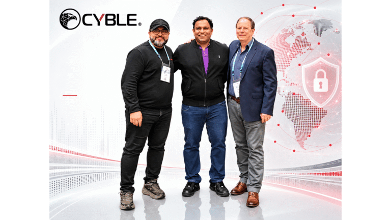 Cyble Executive Vice President US