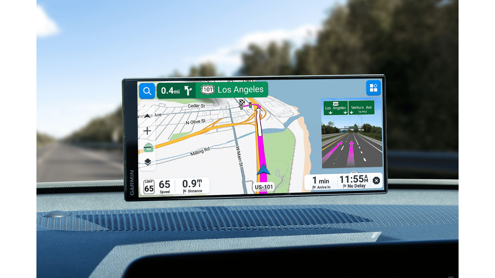 Garmin Drive GPS Navigators