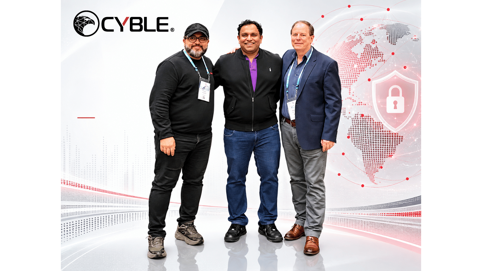 Cyble Executive Vice President US