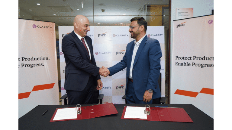 PwC India and Claroty strategic alliance