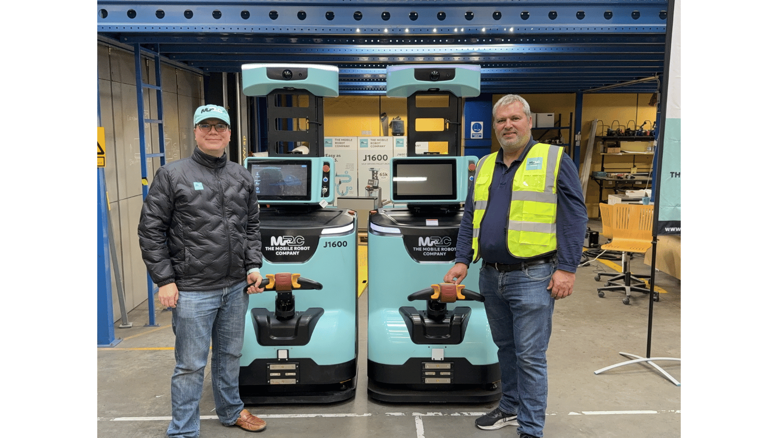 The Mobile Robot Company