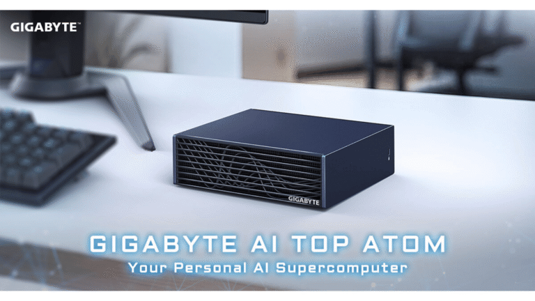 GIGABYTE AI TOP ATOM 64GB