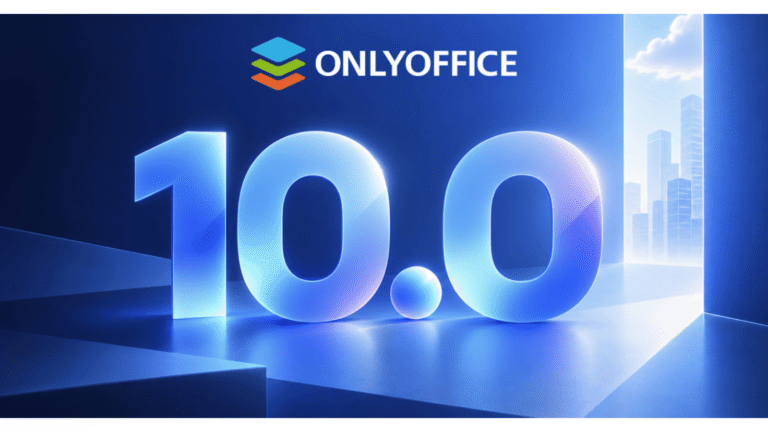 ONLYOFFICE 10.0